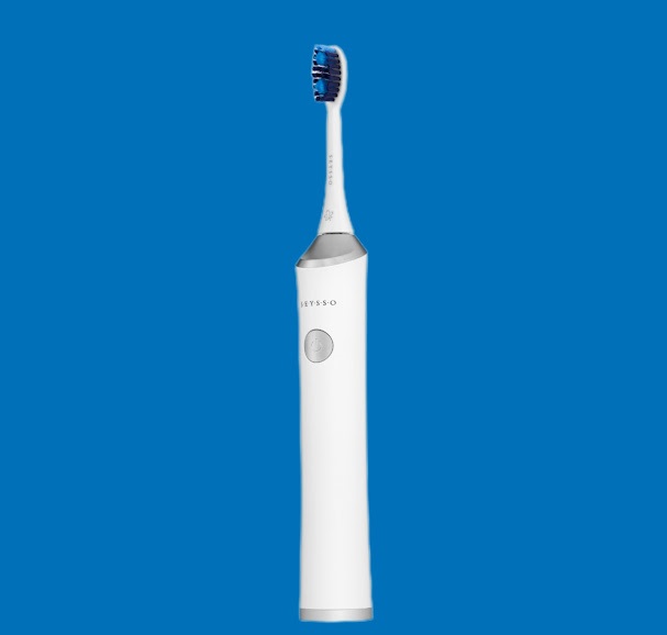 Инновации в гигиене: Зубная щетка Seysso Oxygen O-Sonic White